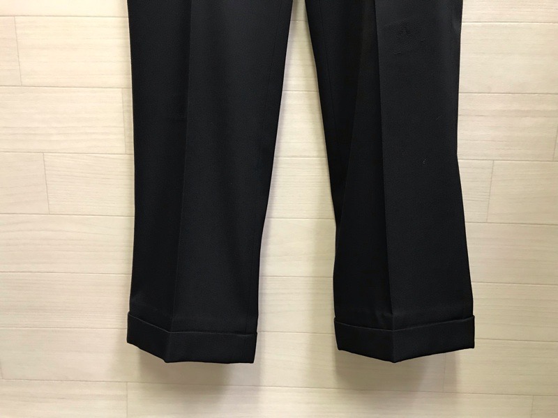 神奈川県　中沢中学校　ズボン　【0109144】