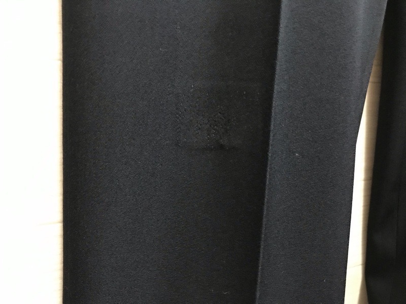 神奈川県　中沢中学校　ズボン　【0109144】