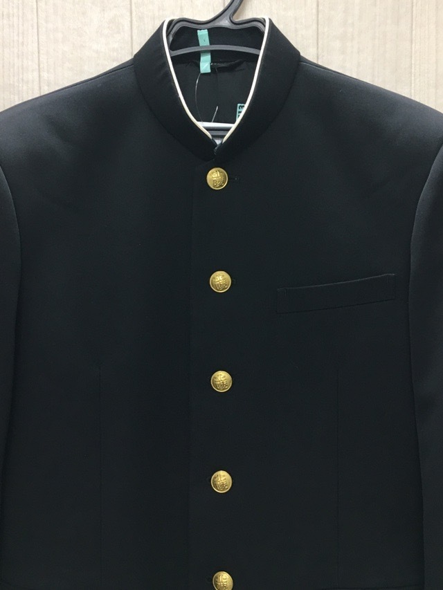神奈川県 茅ヶ崎北陵高校 学ラン 【0209713】 | 男子制服,高校 | 学生 