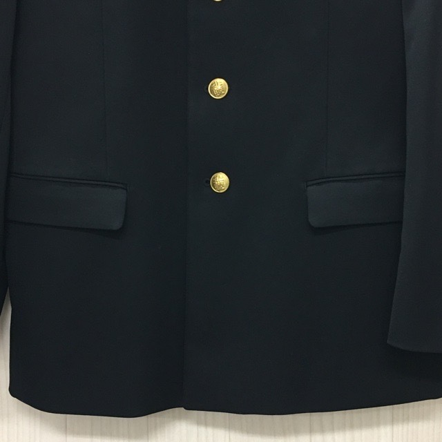 神奈川県 茅ヶ崎北陵高校 学ラン 【0209713】 | 男子制服,高校 | 学生