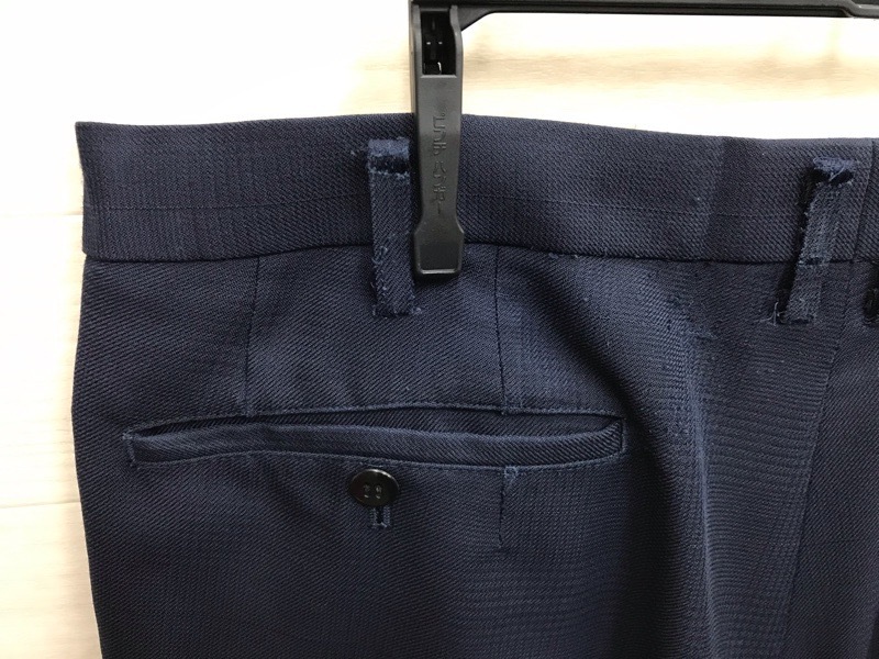 神奈川県　藤沢翔陵高校　ズボン（冬）【0302544】