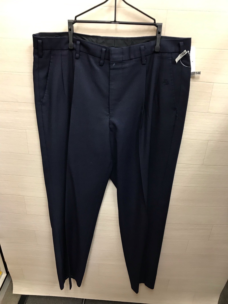 神奈川県　藤沢翔陵高校　ズボン（冬）【0302544】