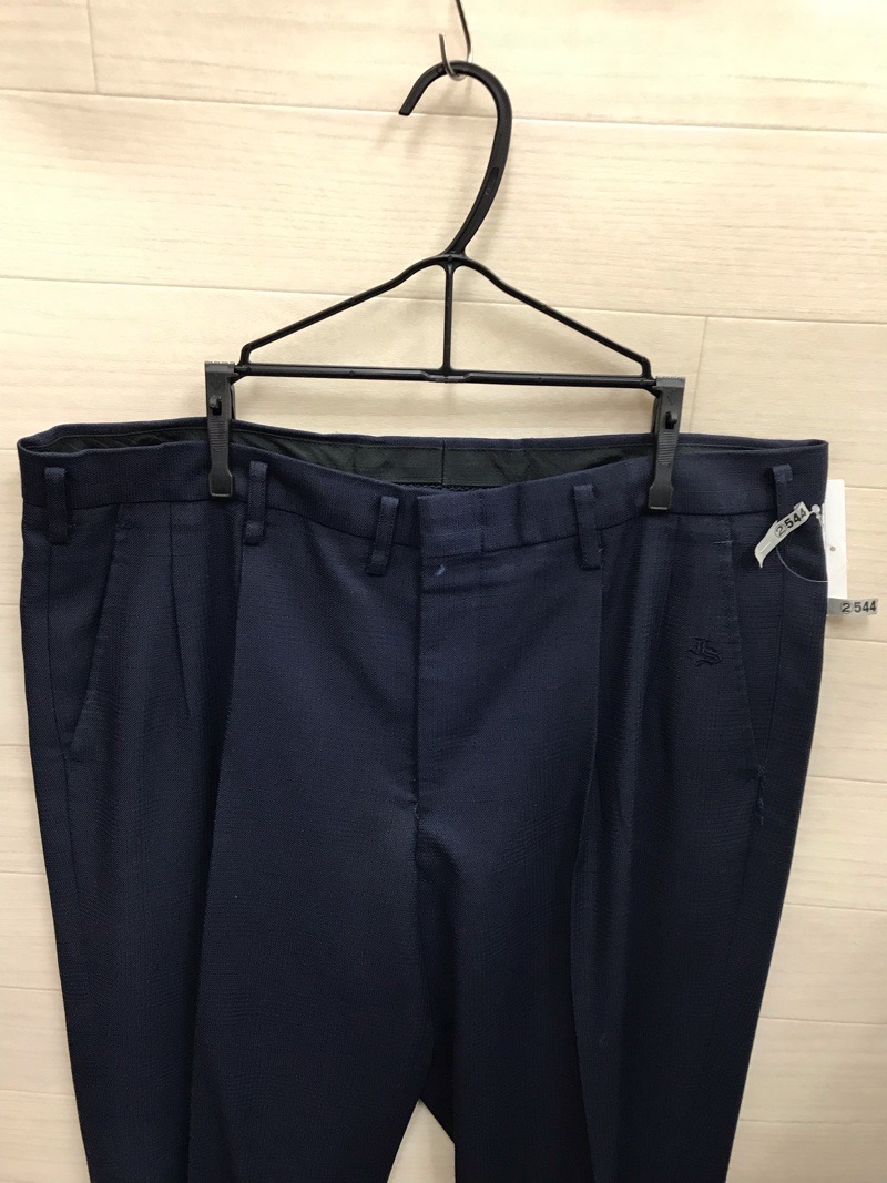 神奈川県　藤沢翔陵高校　ズボン（冬）【0302544】