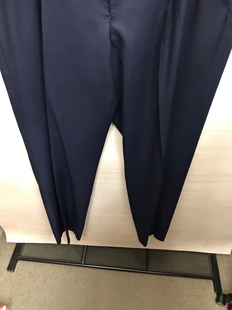 神奈川県　藤沢翔陵高校　ズボン（冬）【0302544】