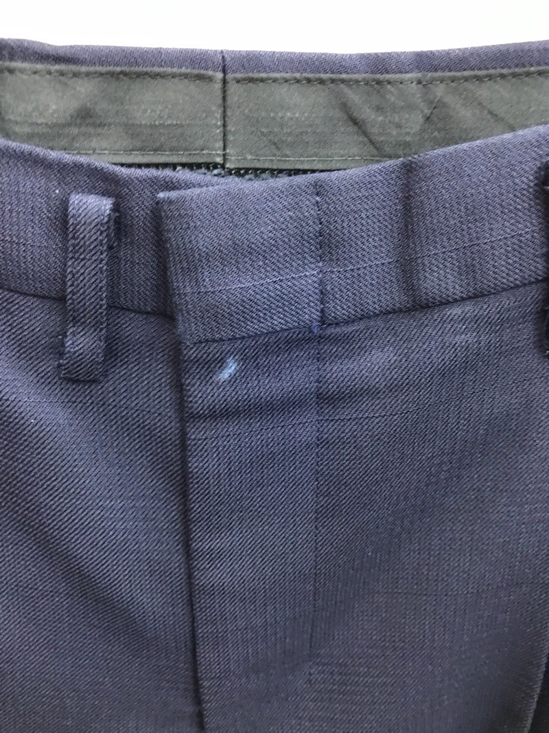 神奈川県　藤沢翔陵高校　ズボン（冬）【0302544】