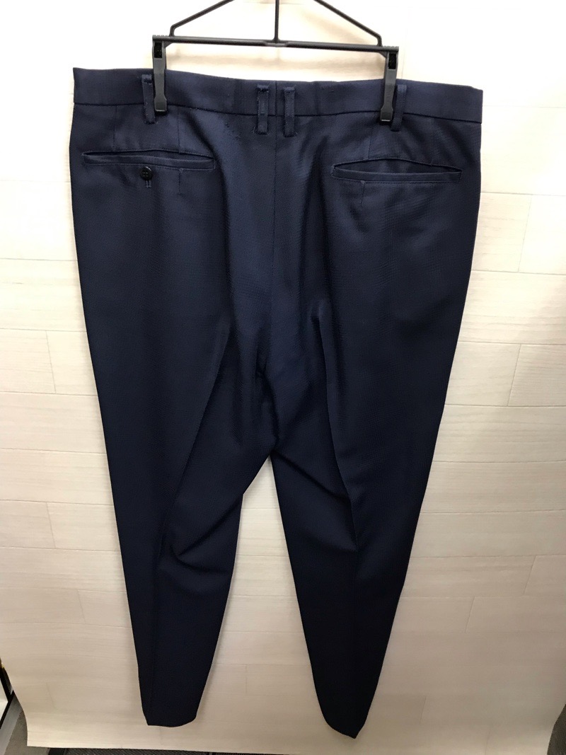 神奈川県　藤沢翔陵高校　ズボン（冬）【0302544】