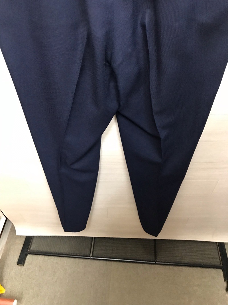 神奈川県　藤沢翔陵高校　ズボン（冬）【0302544】