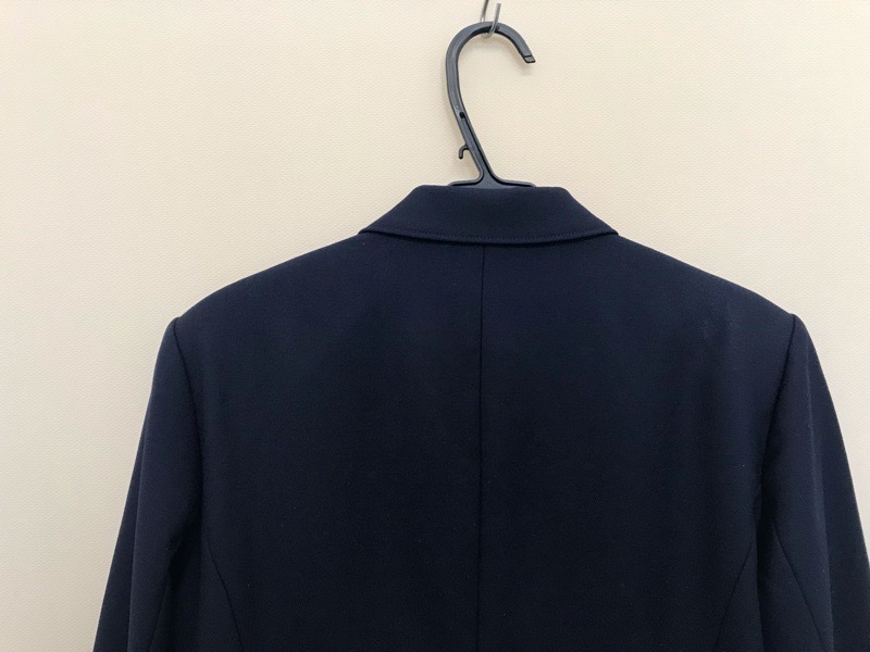 神奈川県 相模女子大学高等部 女子ブレザー 【0303772】