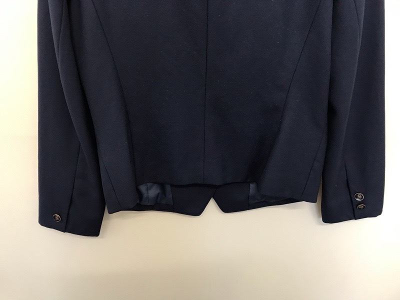 神奈川県 相模女子大学高等部 女子ブレザー 【0303772】