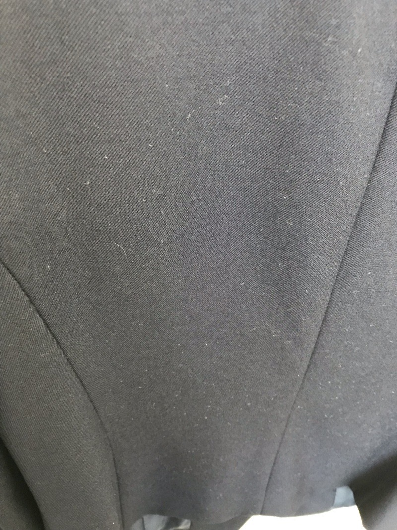 神奈川県 相模女子大学高等部 女子ブレザー 【0303772】