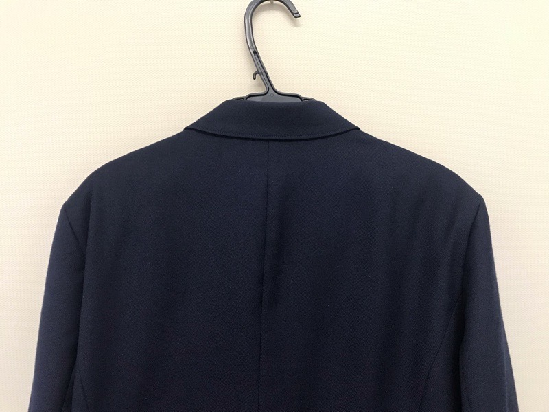 神奈川県　相模女子大学高等部　女子ブレザー　【0303880】