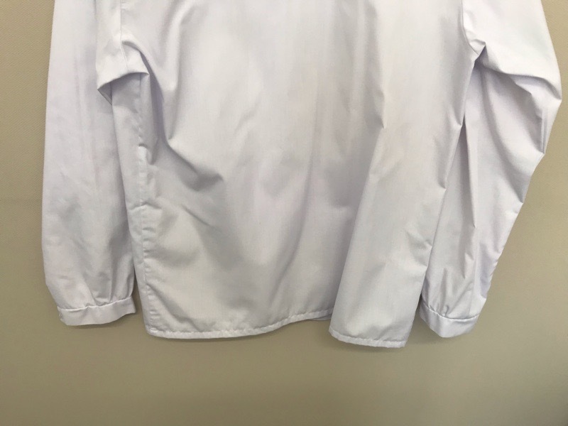 神奈川県　厚木中学校　ブラウス（長袖）【0304423】