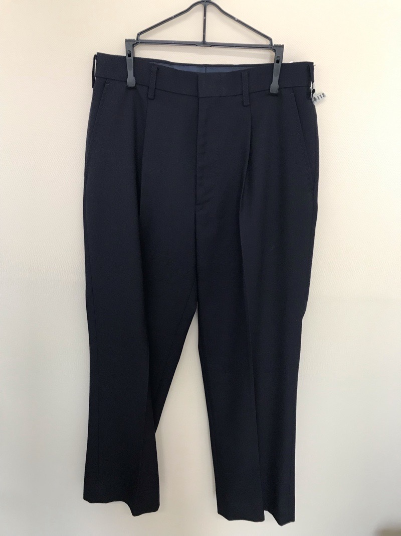 神奈川県　星槎国際高校　ズボン（冬）【0304112】