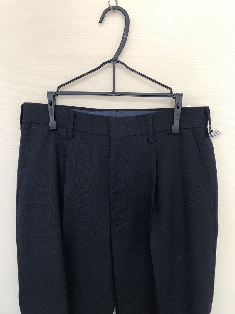 神奈川県　星槎国際高校　ズボン（冬）【0304112】