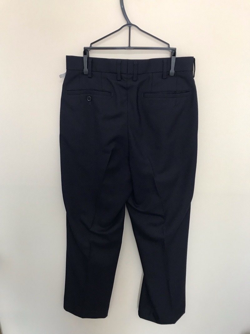 神奈川県　星槎国際高校　ズボン（冬）【0304112】