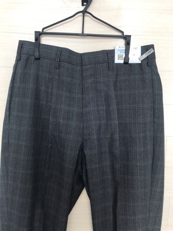 神奈川県 横浜栄高校 ズボン(夏)新品【0307497】