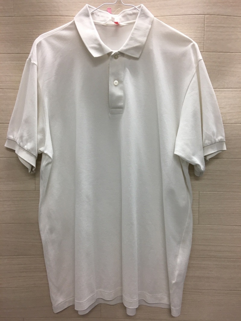 海西中学校 ポロシャツ(半袖) 【0103586】