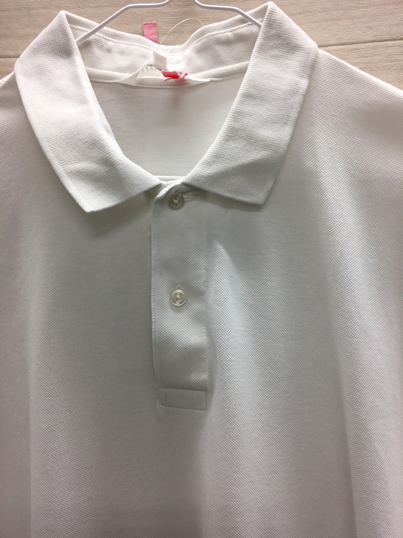 海西中学校 ポロシャツ(半袖) 【0103586】