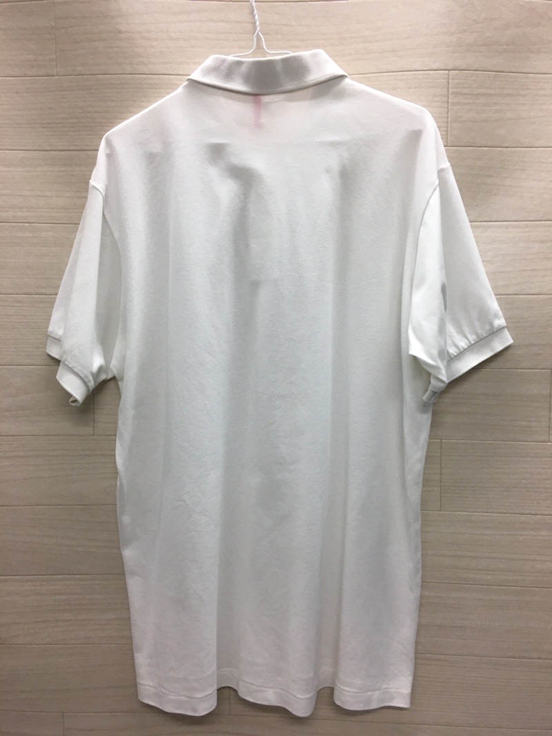 海西中学校 ポロシャツ(半袖) 【0103586】