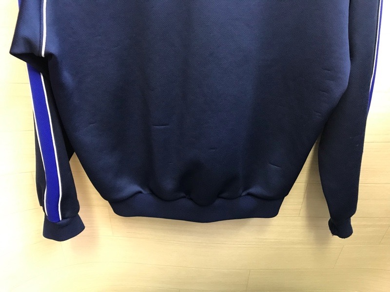 厚木中学校 ジャージ上 旧デザイン【0208472】