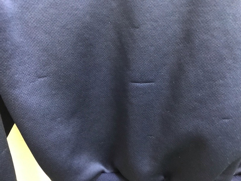 厚木中学校 ジャージ上 旧デザイン【0208472】