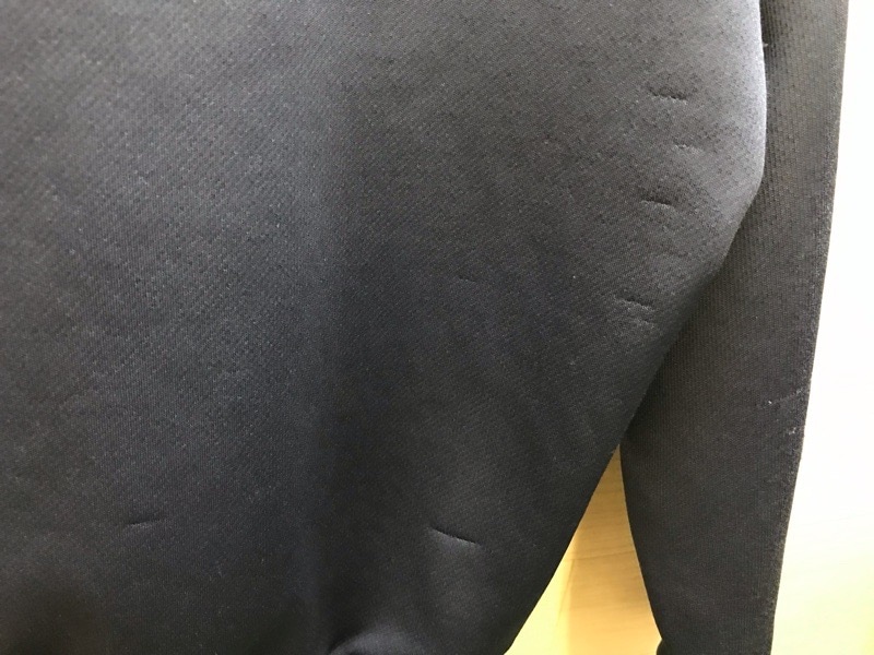 厚木中学校 ジャージ上 旧デザイン【0208472】