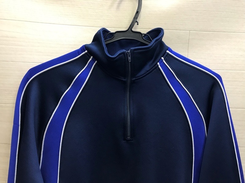 厚木中学校 ジャージ上 旧デザイン【0208472】