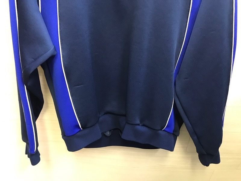 厚木中学校 ジャージ上 旧デザイン【0208472】