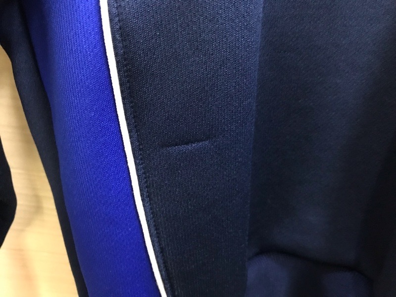 厚木中学校 ジャージ上 旧デザイン【0208472】