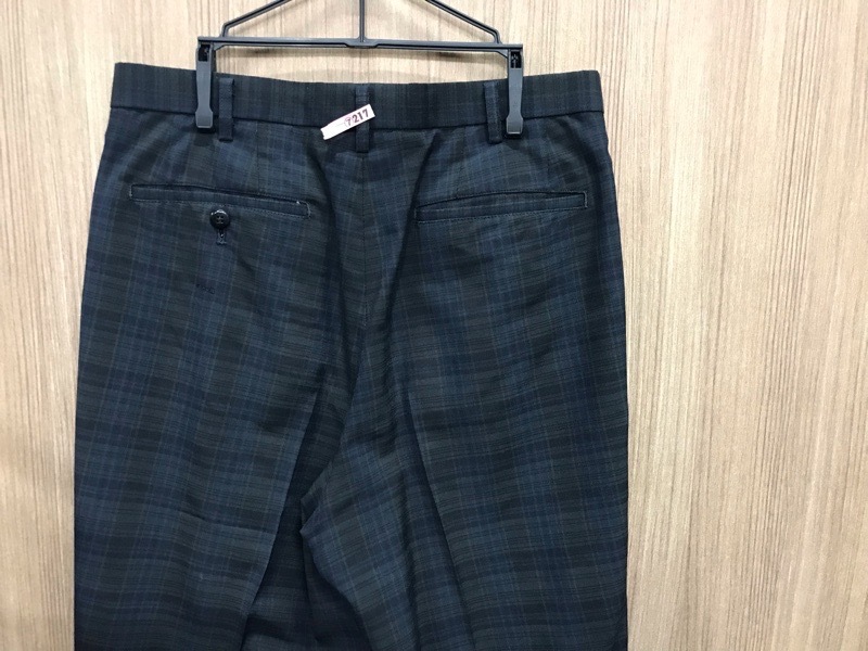 東海大学付属相模高等学校　ズボン　【0107217】