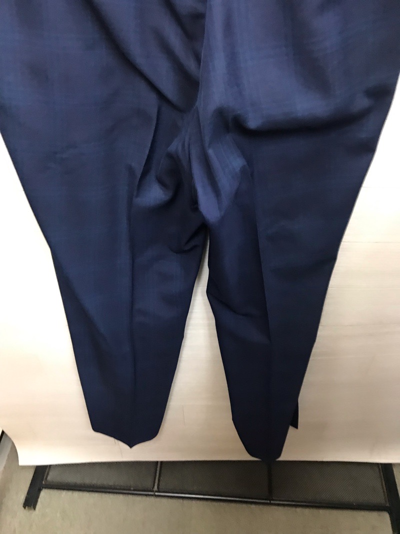 神奈川県　藤沢翔陵高校　ズボン（夏）【0302545】