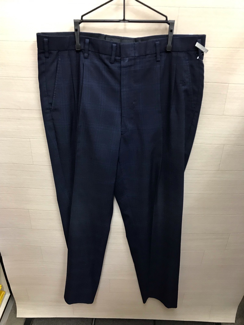 神奈川県　藤沢翔陵高校　ズボン（夏）【0302545】