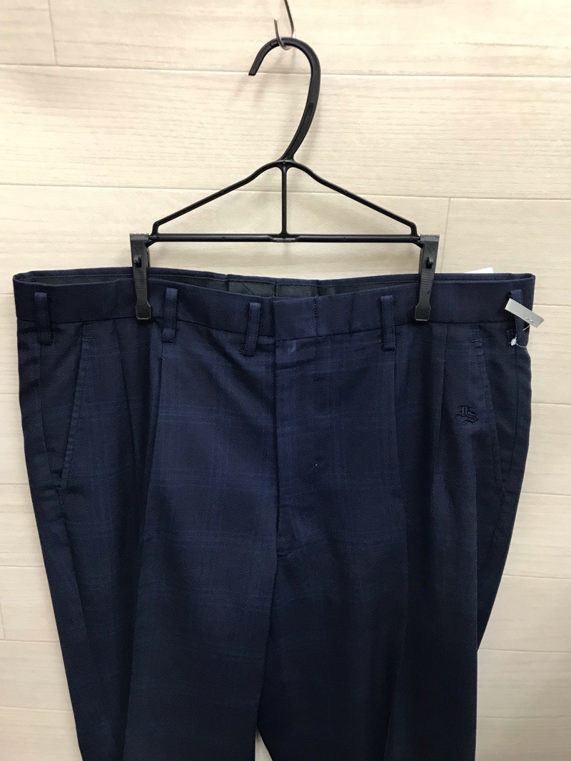 神奈川県　藤沢翔陵高校　ズボン（夏）【0302545】