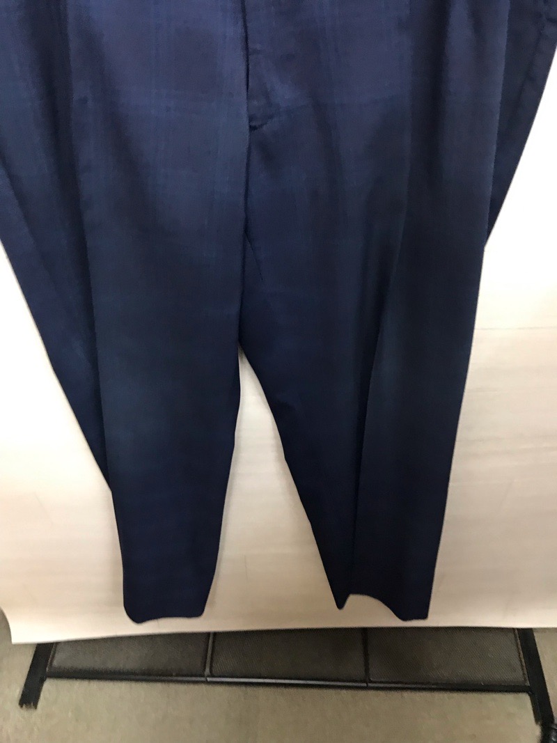 神奈川県　藤沢翔陵高校　ズボン（夏）【0302545】