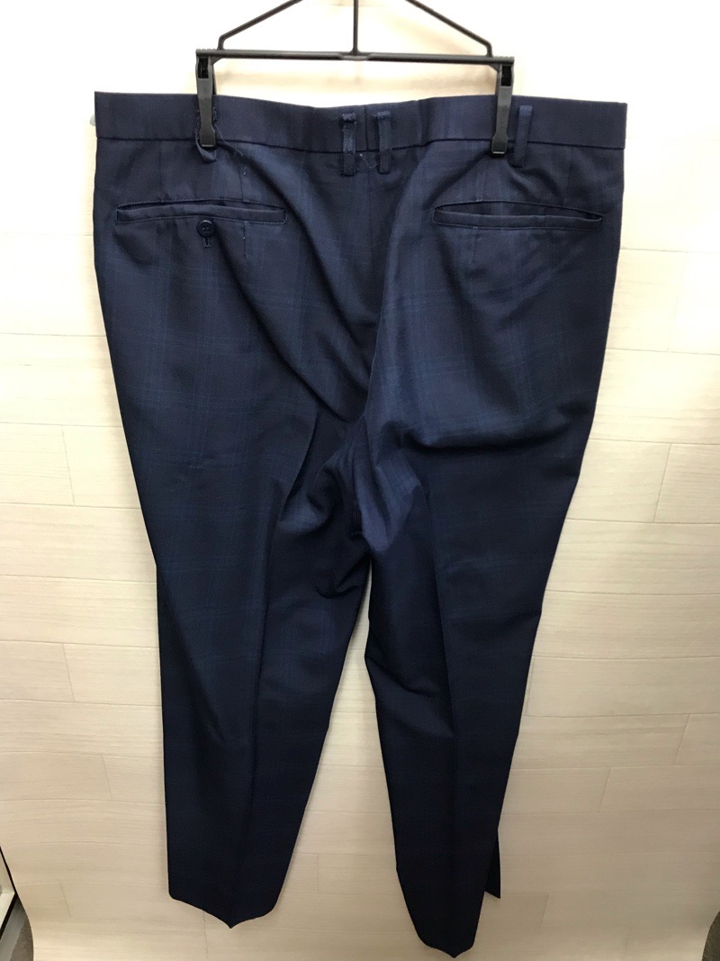 神奈川県　藤沢翔陵高校　ズボン（夏）【0302545】