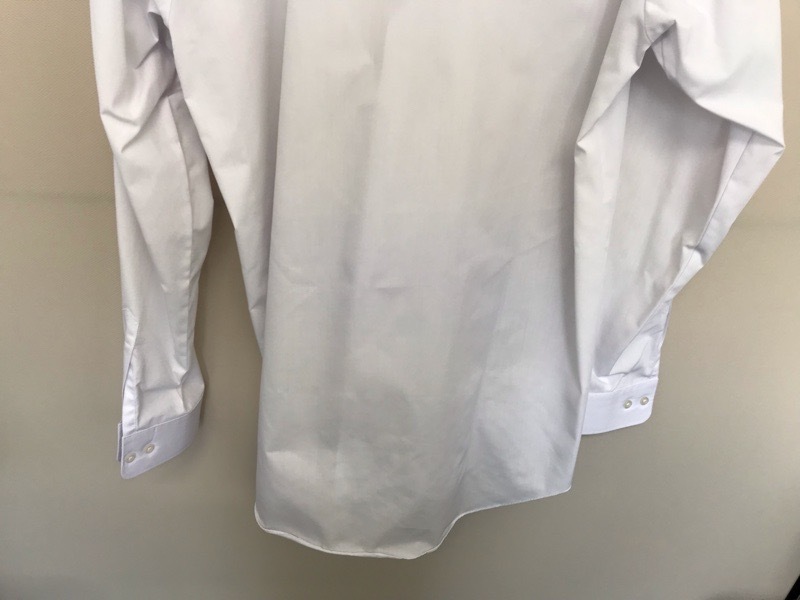 神奈川県　座間中学校　ワイシャツ　【0210803】