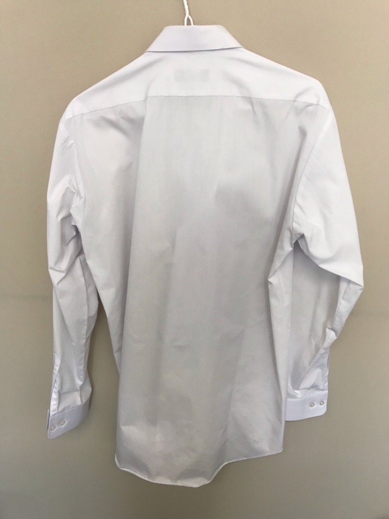 神奈川県　座間中学校　ワイシャツ　【0210803】