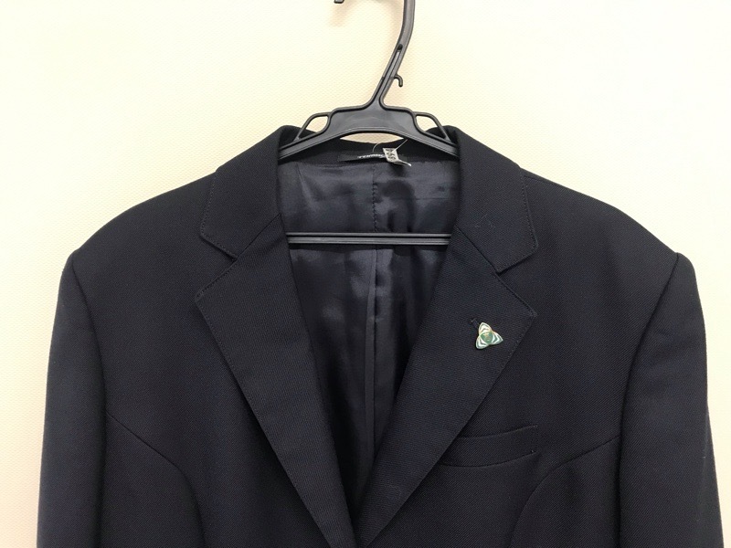 神奈川県　綾瀬西高校　女子ブレザー　【0303894】