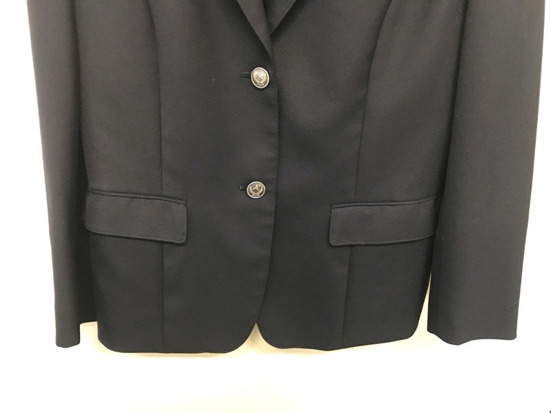 神奈川県　綾瀬西高校　女子ブレザー　【0303894】