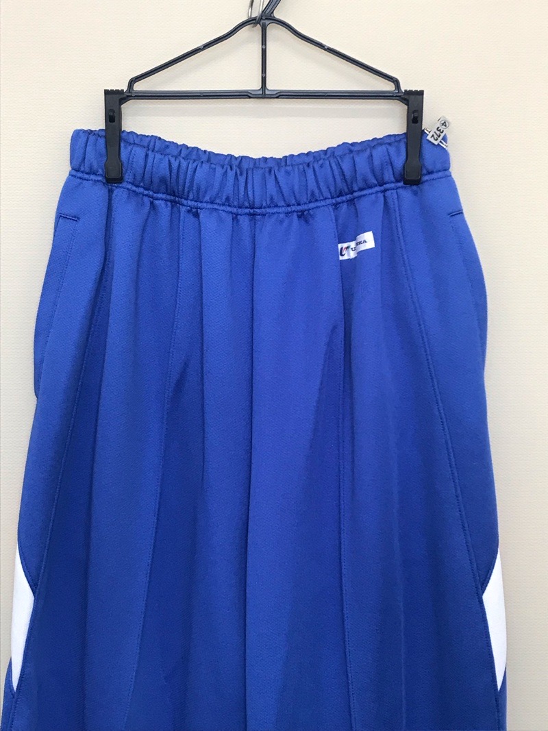 神奈川県　玉川中学校　ジャージ下　【0304372】