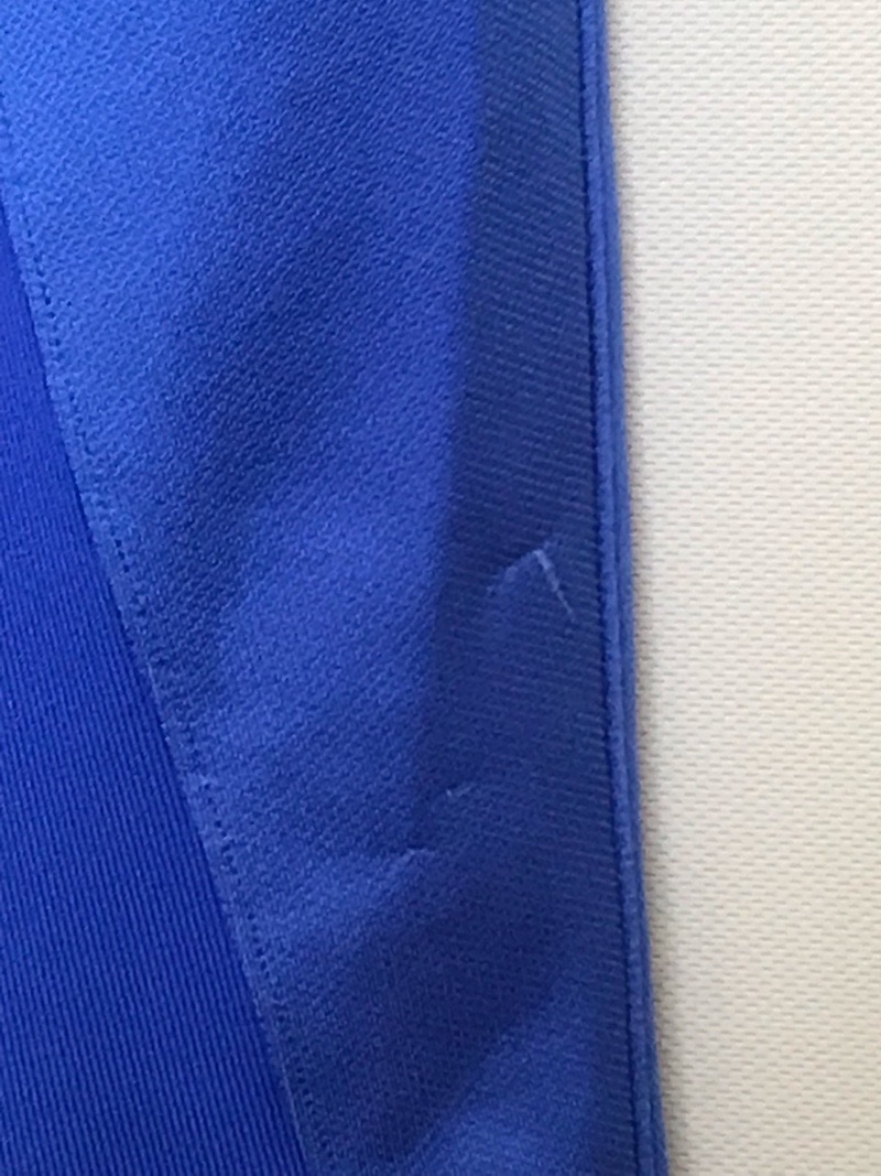 神奈川県　玉川中学校　ジャージ下　【0304372】