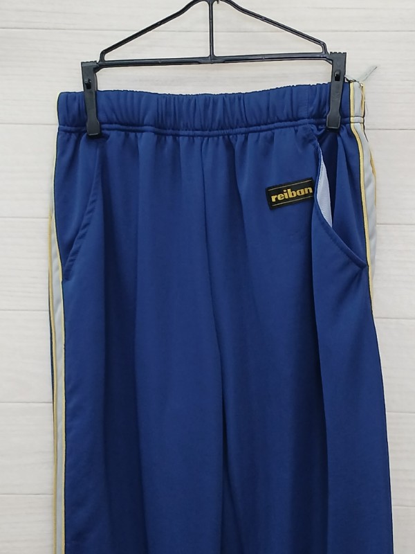 東京都　八王子市立第七中学校　ジャージ下　【0304780】