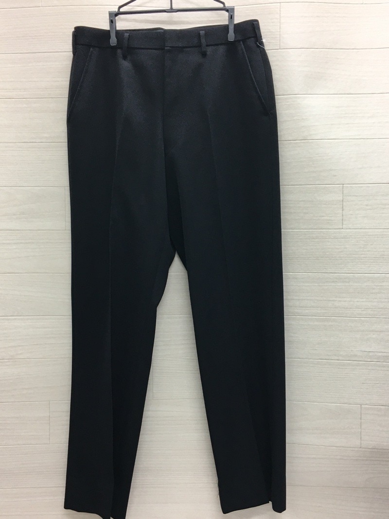 帯山中学校の男子学生服冬服上下と夏ズボン 帯山中学校の男子学生服冬服上下と夏ズボン