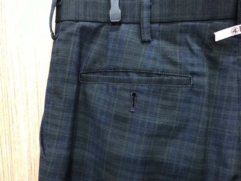 東海大学付属相模高等学校 ズボン 【0104127】