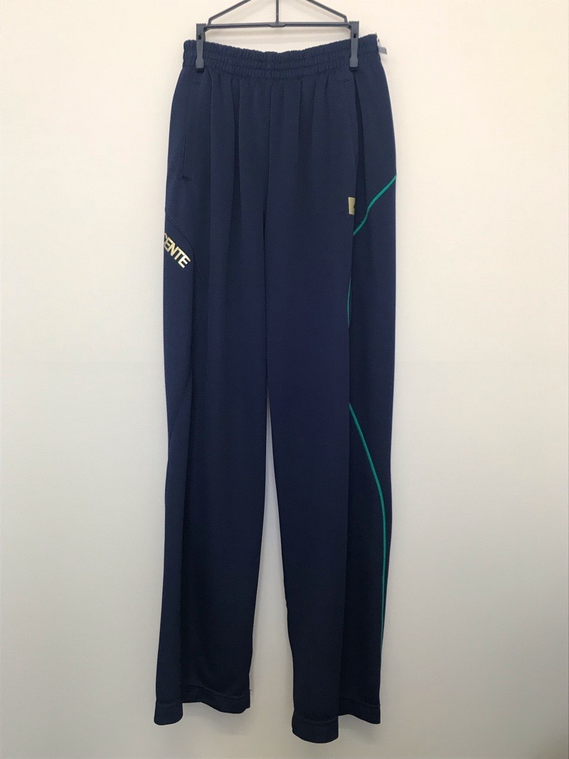 神奈川県 厚木北高校 ジャージ下 【0304381】