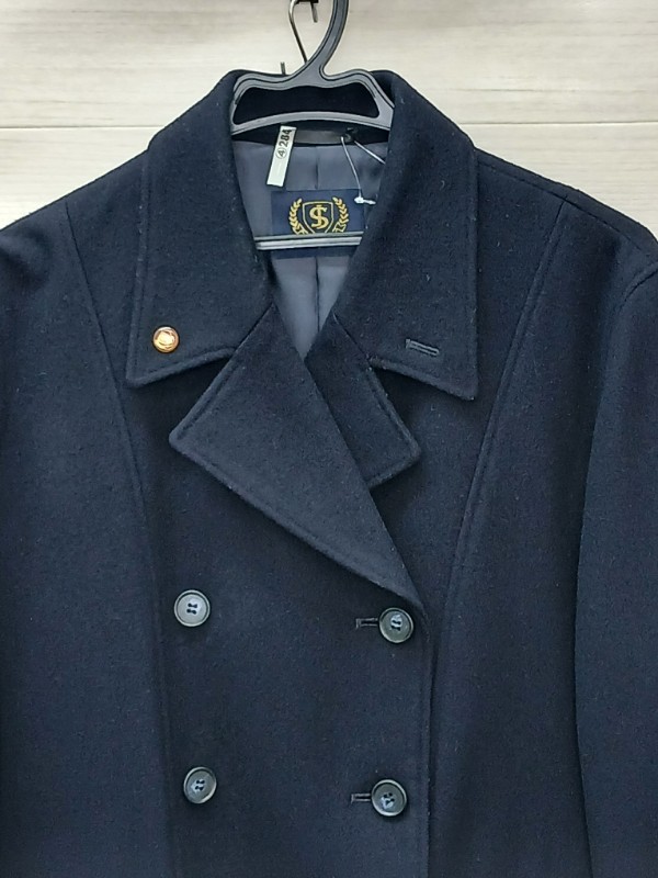 神奈川県　自修館中等教育学校　コート　【0304284】