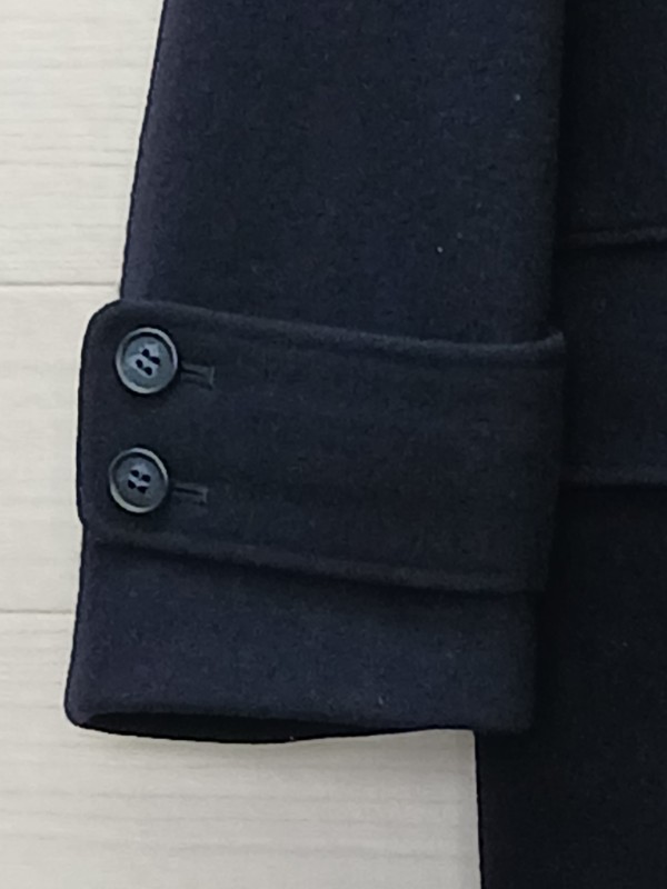 神奈川県　自修館中等教育学校　コート　【0304284】