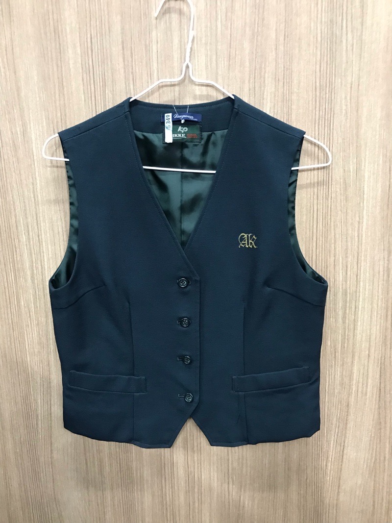 北斗高校ベスト 厚木北高校 ベスト(旧デザイン) 【0205349】 | 女子制服,高校 | 学生服