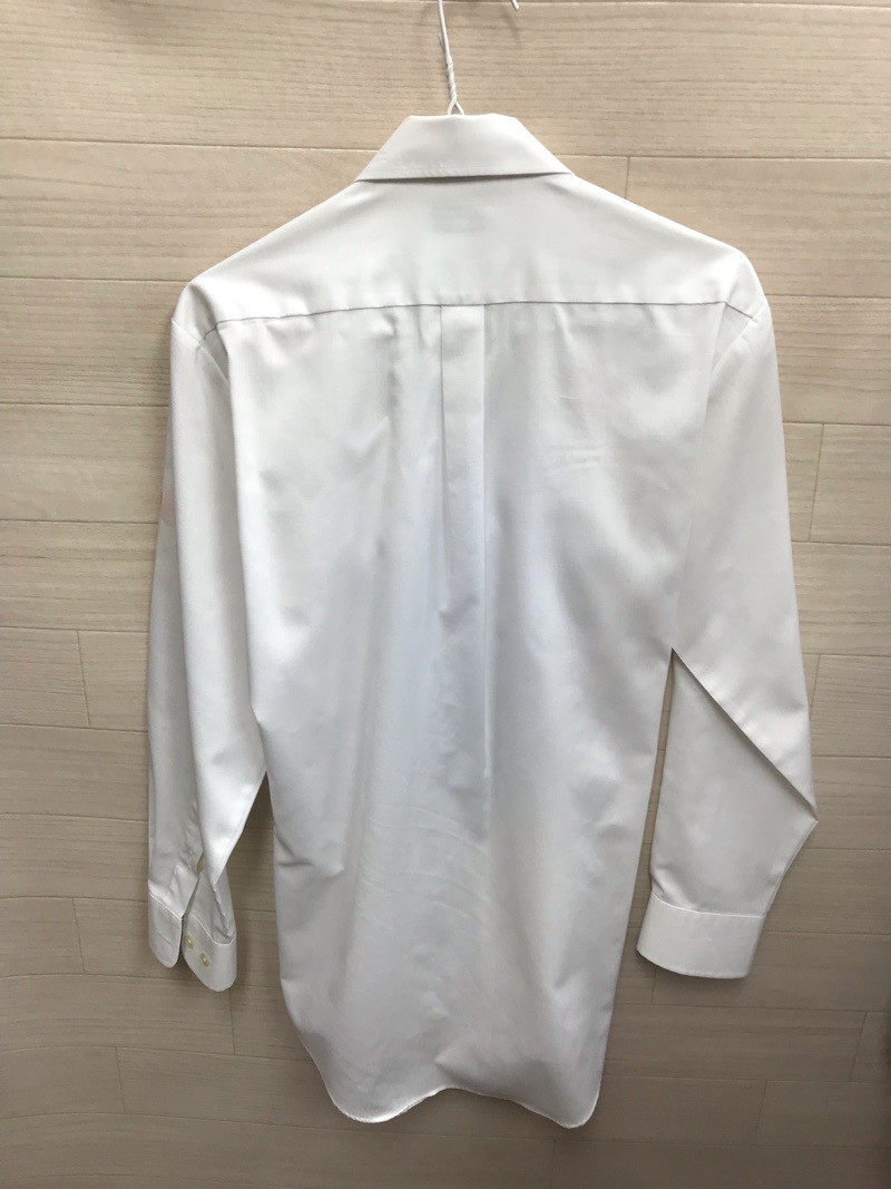 神奈川県 立花学園高校 ワイシャツ(長袖)【0210759】