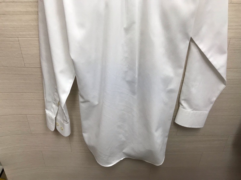 神奈川県 立花学園高校 ワイシャツ(長袖)【0210759】